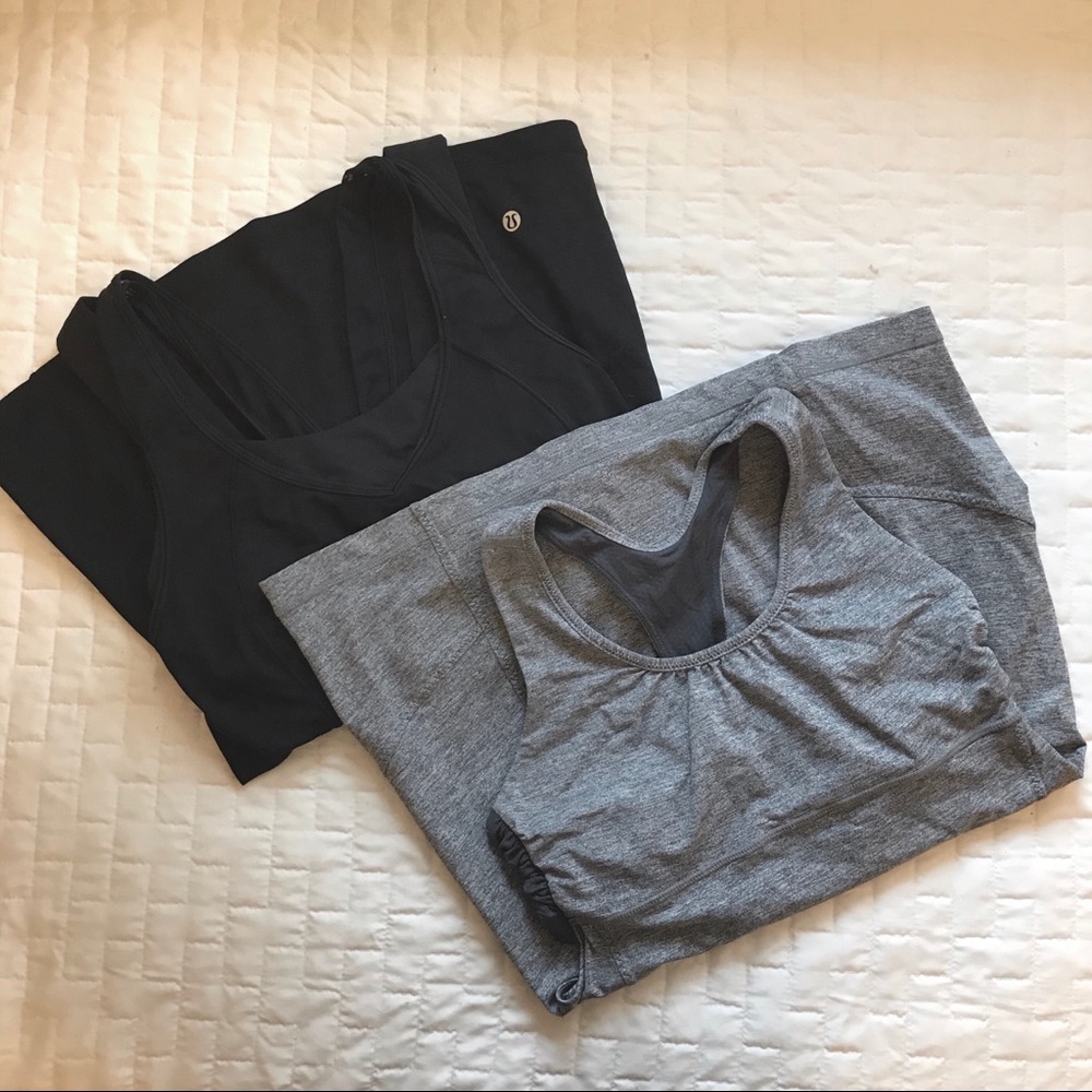 Lulu Tank Tops Bundle